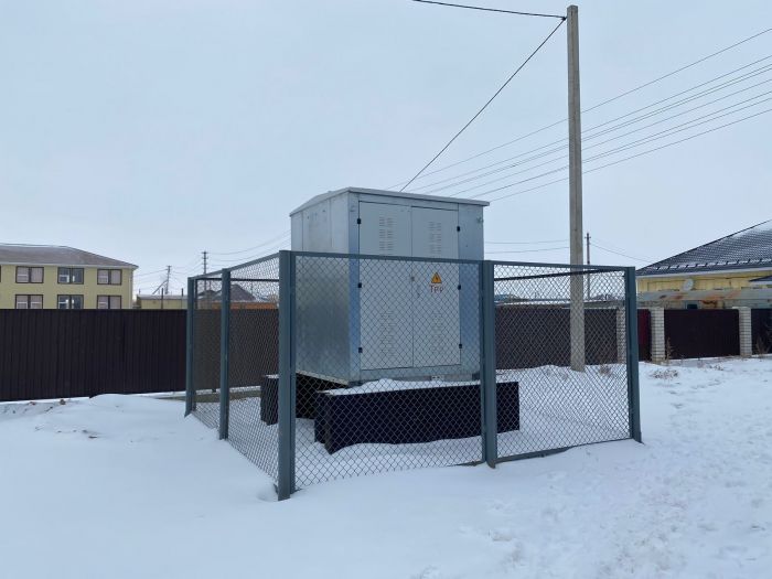 В Кульсары обновляют электросети в 15 микрорайонах 