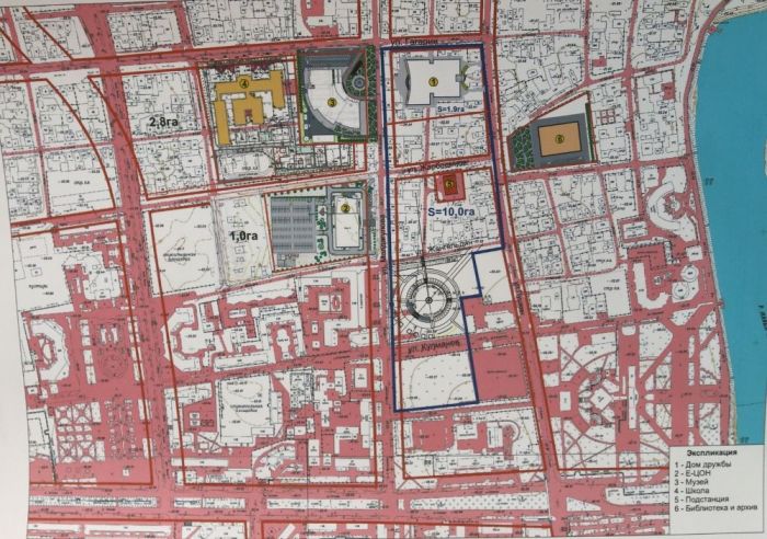 Главный архитектор Атырауской области: «Всё по Генплану»