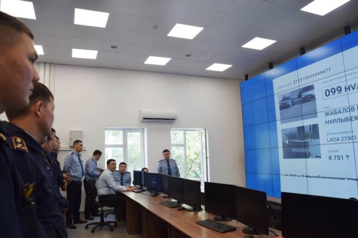 Камеры будут предупреждать о приближении водителей-нарушителей