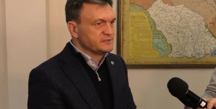 В Молдове заявили о планах России захватить аэропорт в Кишинёве 