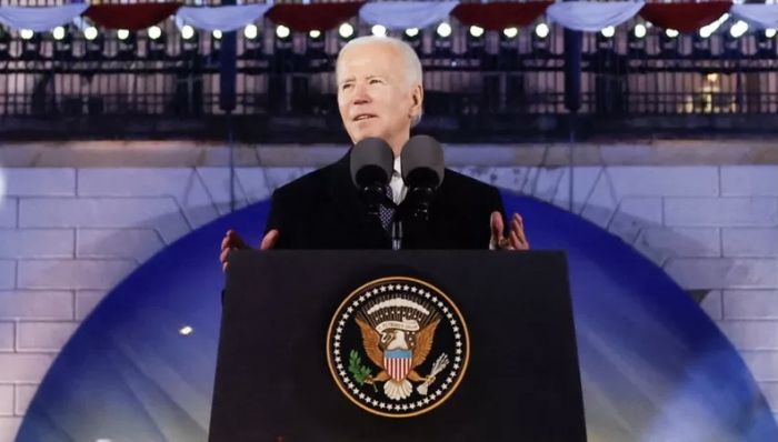 Байден ответил Путину: «Запад не планировал нападать на Россию»