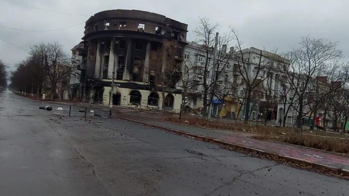 Война в Украине: новости на 22 февраля