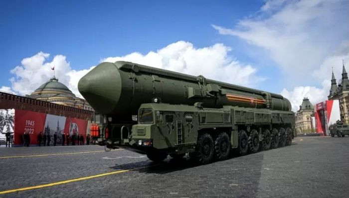 МИД РФ заявил об обратимости решения о приостановке действия ДСНВ 