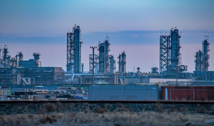 КТК приостановил прием нефти с месторождения Тенгиз 