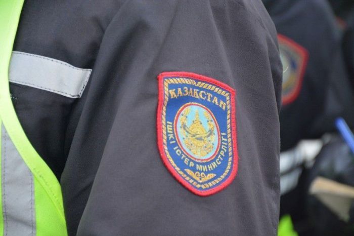 Атырауские полицейские  нашли пропавшего вспыльчивого иностранца 