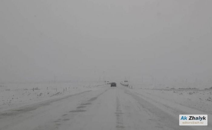 В 7 регионах ограничено движение на трассах - схема