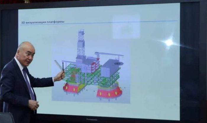 Добычу нефти на морских блоках Каламкас-Хазар начнут в 2028 году 