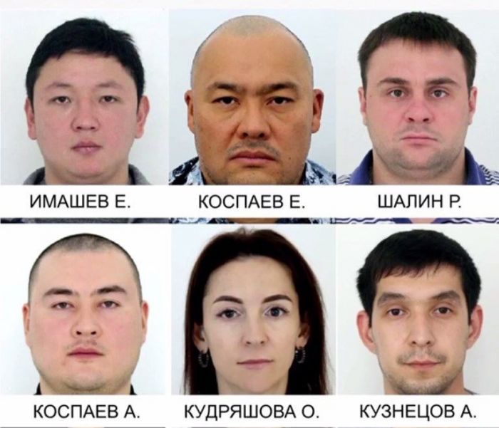Генпрокуратура сообщила, кто помог сбежать членам ОПГ «Коспаева» из страны 