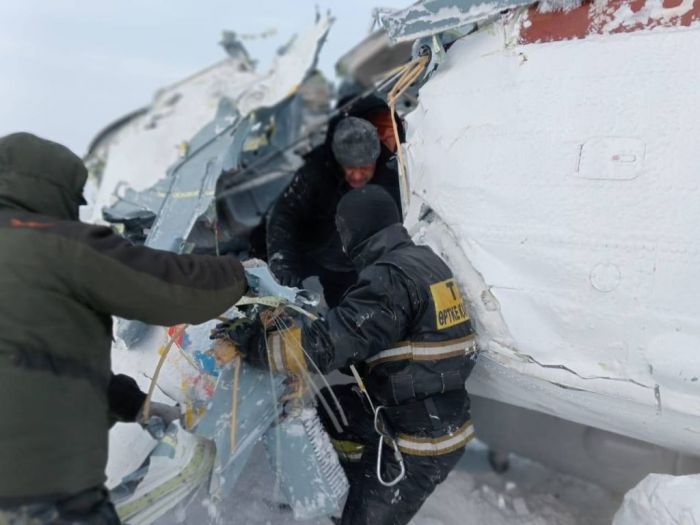 Выживший при крушении вертолёта ведущий инженер из Атырау рассказал, как проходил полёт 