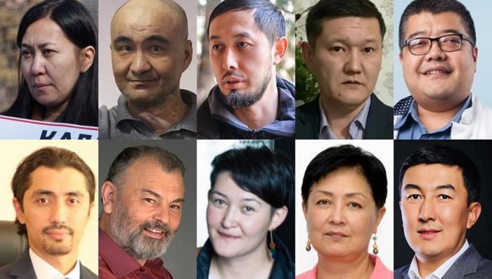 Тлеужанова, Бокаев, Жаманкулов – кого еще из известных казахстанцев не допустили на выборы