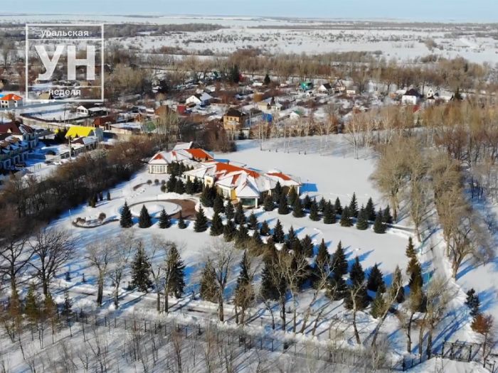 ​Акимат ЗКО сохранит резиденцию президента с затратами на ее содержание под сто миллионов тенге