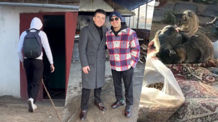 ​День благодарности в Казахстане: истории людей, которые творят добро