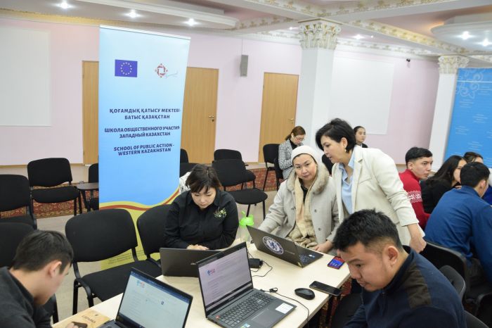 ​Чтобы у «западных» НПО было больше шансов на гранты