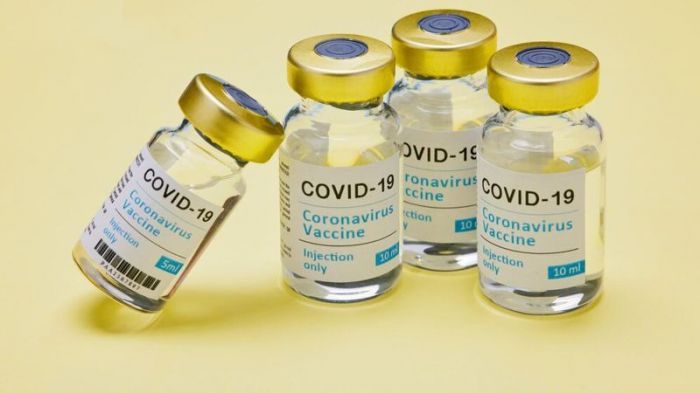 ​В Казахстан поступило свыше 500 тыс. доз вакцины от коронавируса