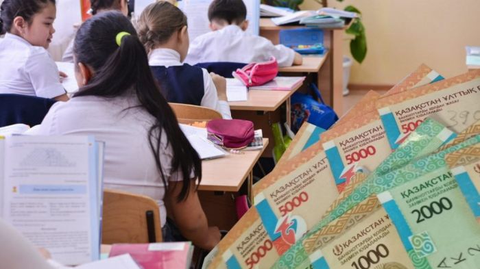 70 школ построят на деньги коррупционеров в Казахстане