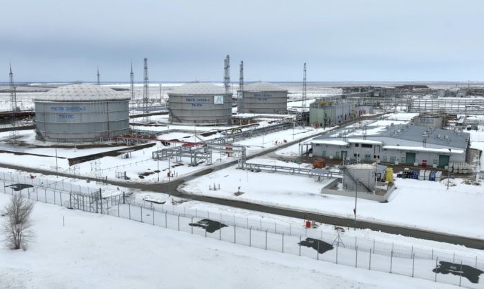 Токаеву представили проект расширения Карачаганака 