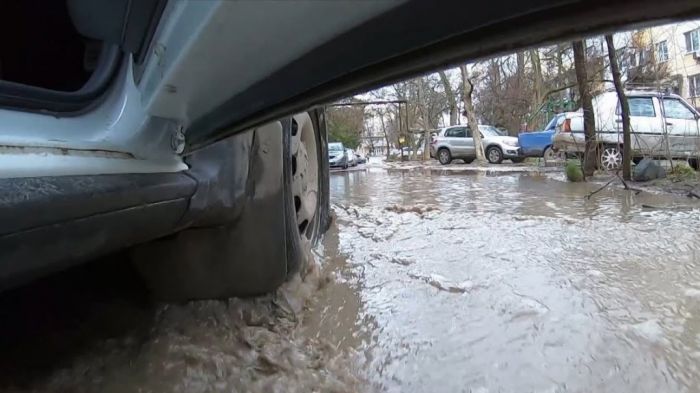 Атырау спасёт автономный дренаж?