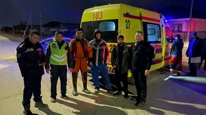 Чуть не утонул отчаянный рыбак