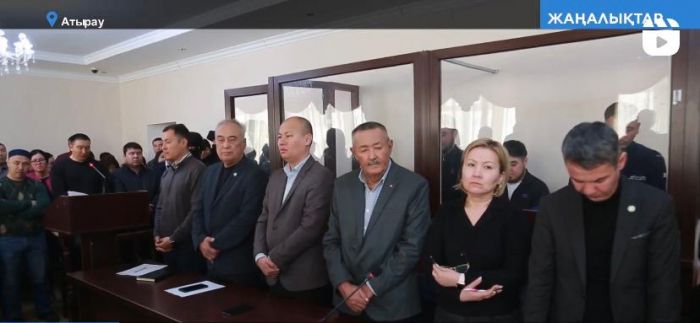 ​Вынесен приговор по делу о перестрелке в Сагизе