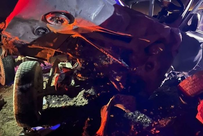 В ДТП погибли 3 человека из одной семьи