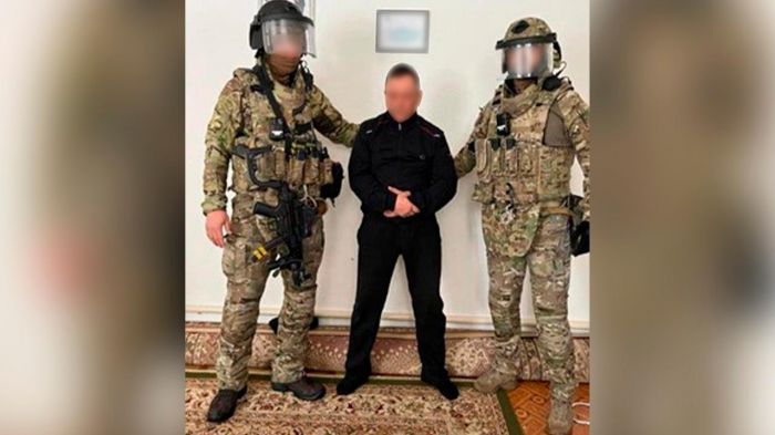 Спецоперация КНБ: пресечён канал незаконного оборота оружия 