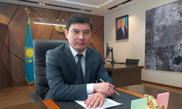 Мейрим Калауи: о снегопаде, мусоросортировочном заводе и школах-трёхсменках 