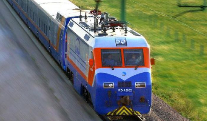 КТЖ организовал ускоренную доставку товаров, приобретённых через интернет в КНР