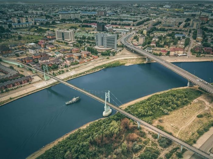 Атырау стал одним из лидеров «рейтинга жизни»