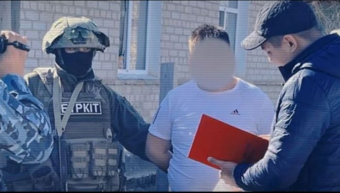 МВД провело спецоперацию по задержанию преступной группы из 10 человек