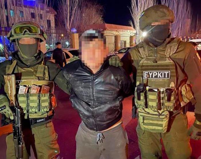 КНБ сообщил о пресечении деятельности ОПГ