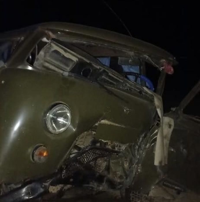 Два человека погибли в ДТП на дороге Индер - Сагиз