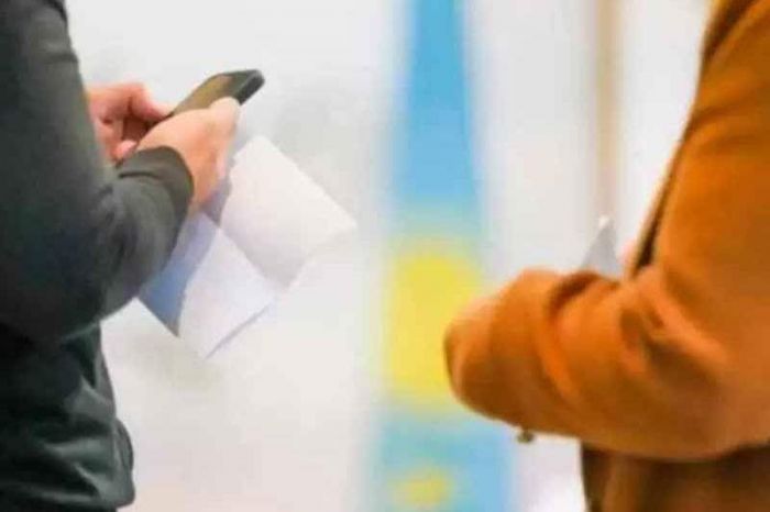 Итоговая явка избирателей на выборы в мажилис по Казахстану едва превысила 54%