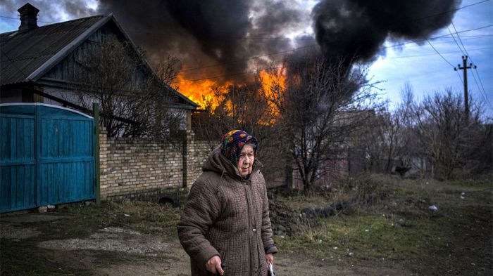 Война в Украине: новость на 24 марта