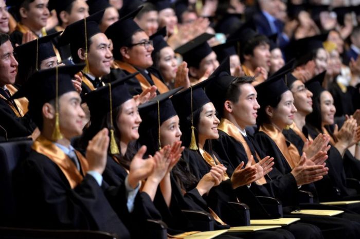 Восемь казахстанских вузов вошли в рейтинг лучших университетов мира