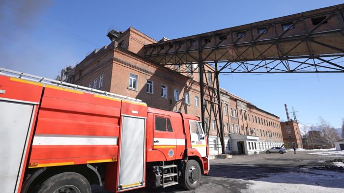 ЧС регионального масштаба снова объявили в Риддере