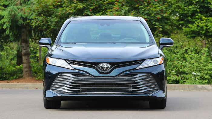 Конец эпохи: Toyota прекращает продажи Camry в Японии