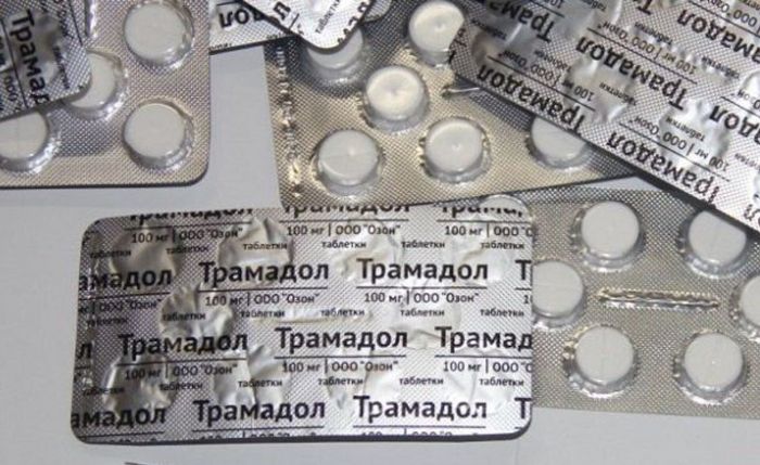 В Казахстане трамадол внесли в список наркотических веществ