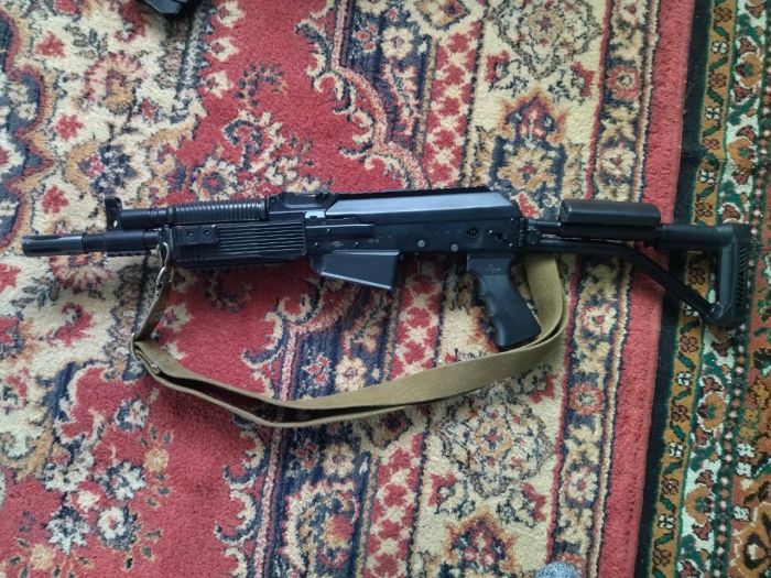 Оружие, похищенное во время январских событий, изъяли полицейские в области Абай