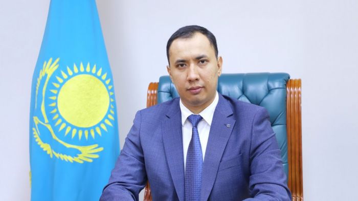 Назначен новый вице-министр финансов РК