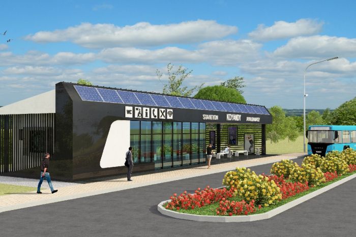 Упростить предоставление земель для строительства объектов придорожного сервиса намерены в Казахстане