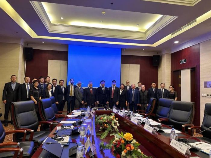Эксперты МАГАТЭ приступили к Миссии по комплексному обзору ядерной инфраструктуры Казахстана