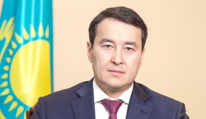 Токаев предложил мажилису переназначить Смаилова на пост премьер-министра