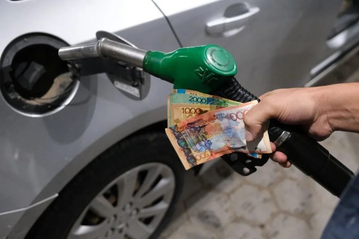 Минэнерго РК отрицает планы повысить предел розничных цен на бензин и дизтопливо с 1 апреля