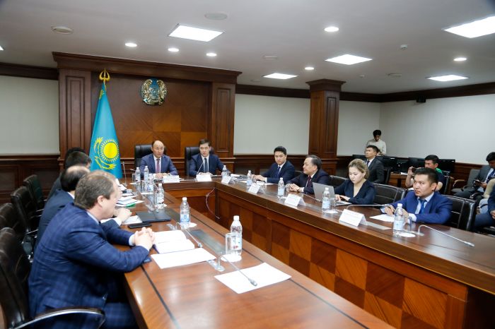 К 2027 году в Атырауской области планируется 27 инвестпроектов на 6 трлн тенге