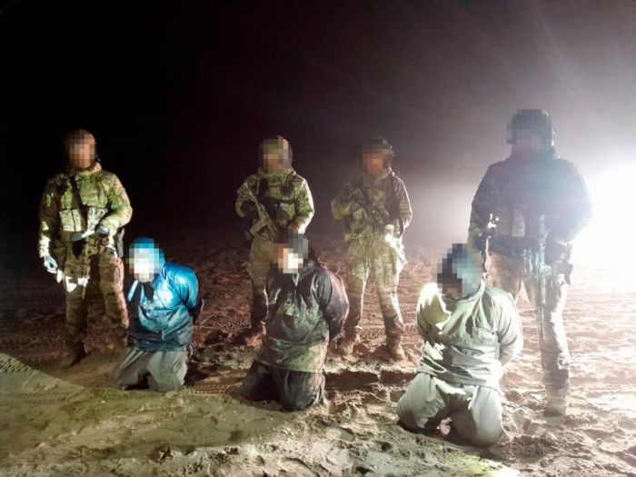 Пресечён очередной крупный канал контрабанды наркотиков