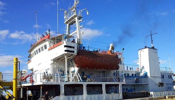 КМГ и Abu Dhabi Ports увеличат танкерный флот для перевозок по Каспию