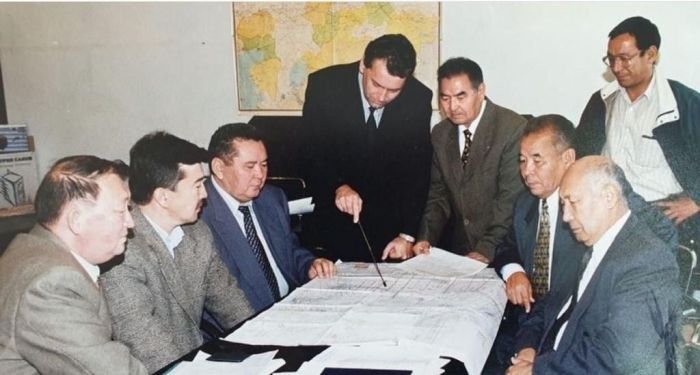 История одного открытия 