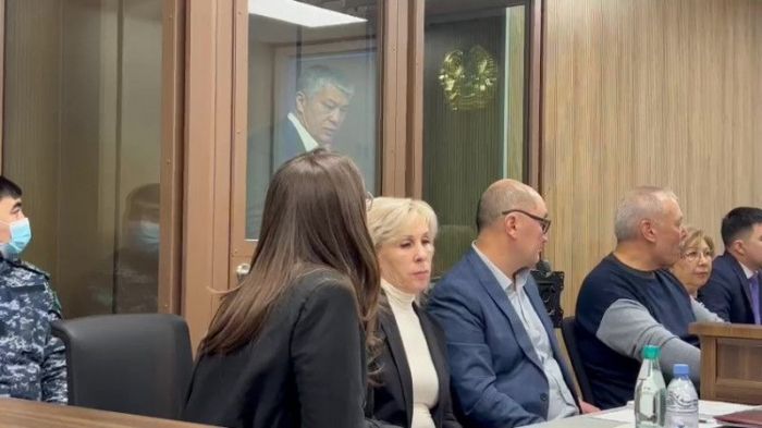 Кайрат Боранбаев приговорён к восьми годам заключения 