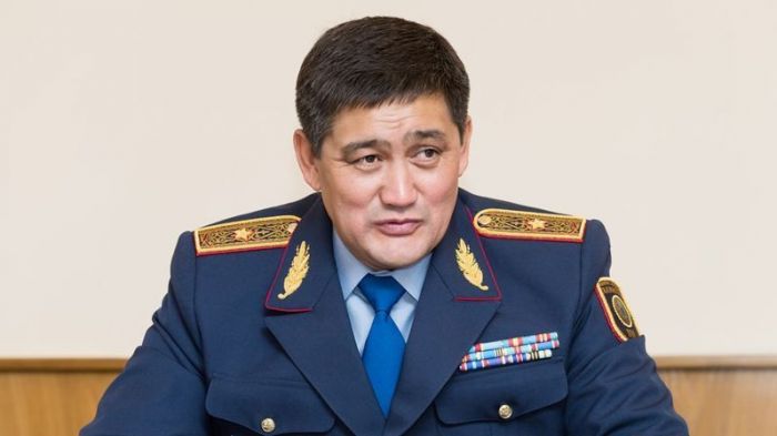 В ПС КНБ сделали заявление о побеге генерала Кудебаева 