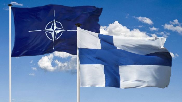 Финляндия во вторник официально станет членом НАТО 